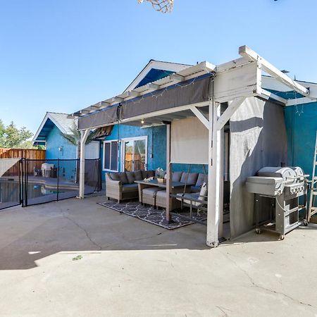 Sacramento Home With Pool Near Dtwn Pets Welcome! Esterno foto