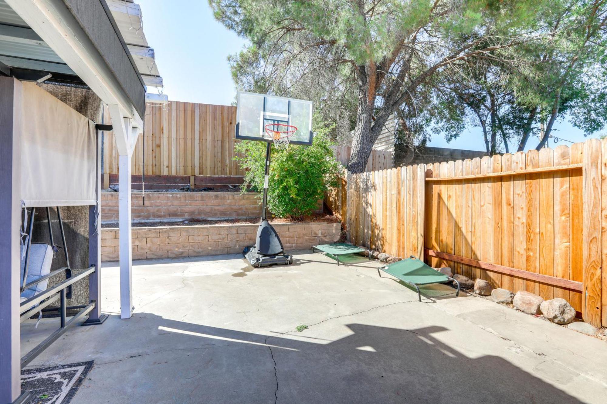 Sacramento Home With Pool Near Dtwn Pets Welcome! Esterno foto